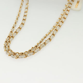 Chanel CC Shoulder Bag Quilted Caviar