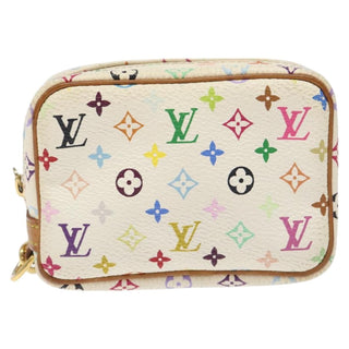 Louis Vuitton Wapity Trousse Pouch Monogram Multicolor