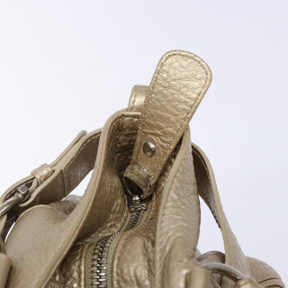 Salvatore Ferragamo Marisa Satchel Leather