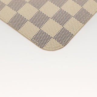 Louis Vuitton Neverfull Pochette Damier