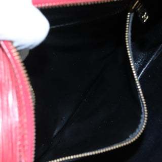 Louis Vuitton Jeune Fille Handbag Epi Leather