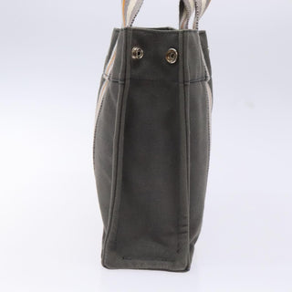 Hermes Fourre Tout Tote Canvas