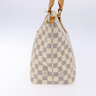 Louis Vuitton Saleya Handbag Damier