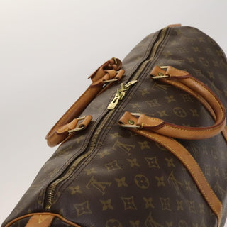 Louis Vuitton Keepall Bag Monogram Canvas