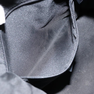 Gucci Vintage Bamboo Hobo GG Canvas