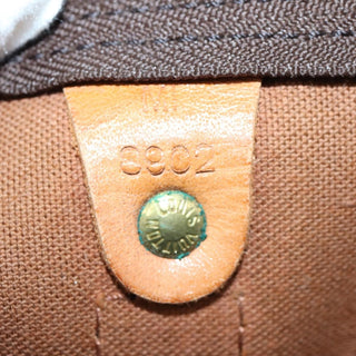 Louis Vuitton Keepall Bag Monogram Canvas
