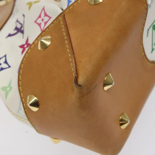 Louis Vuitton Judy Handbag Monogram Multicolor