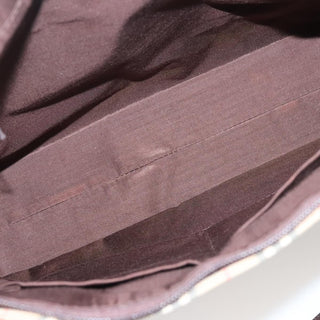 Burberry Nova Check Tote canvas check pattern