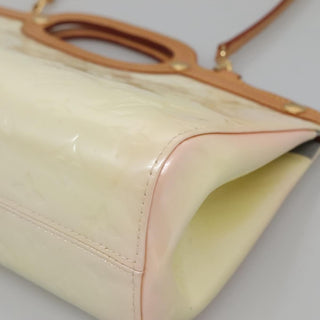 Louis Vuitton Roxbury Drive Handbag Monogram Vernis