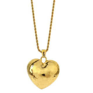 Saint Laurent - Vintage Heart - Saint Laurent Vintage Heart