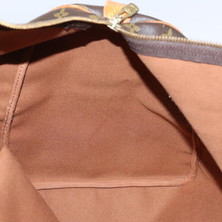 Louis Vuitton Keepall Bag Monogram Canvas