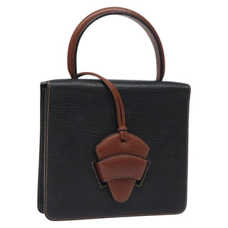 Loewe Barcelona Shoulder Bag Leather