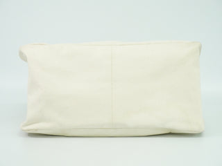 Loewe Paula's Ibiza Tote Canvas with Applique