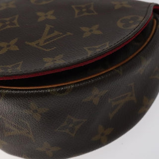 Louis Vuitton Tambourine Handbag Monogram Canvas