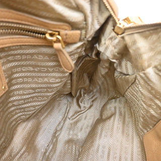 Prada Tote Vitello Daino Vitello Daino