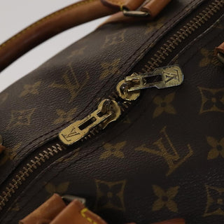 Louis Vuitton Keepall Bag Monogram Canvas