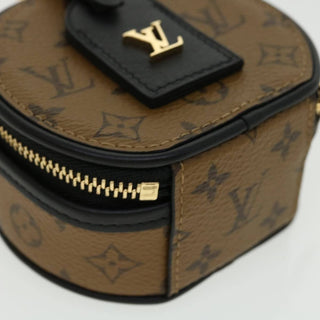 Louis Vuitton Boite Chapeau Souple Bag Reverse Monogram Giant