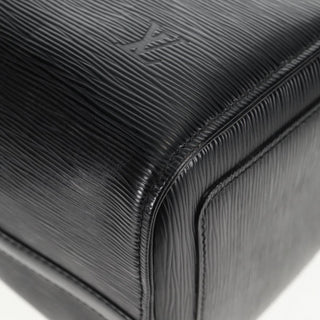 Louis Vuitton Speedy Handbag Epi Leather
