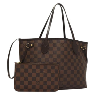 Louis Vuitton Neverfull Tote Damier