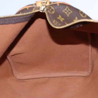 Louis Vuitton Keepall Bag Monogram Canvas