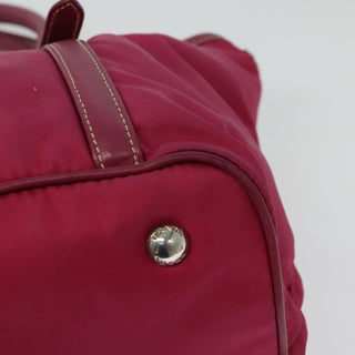 Prada Convertible Belted Hobo Tessuto with Leather