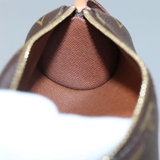 Louis Vuitton Papillon Pochette Monogram Canvas