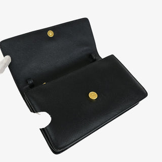 Prada Wallet on Strap Saffiano Leather