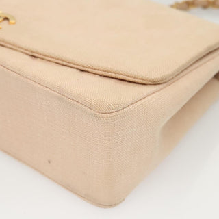 Chanel Vintage Diana Flap Bag Quilted Canvas