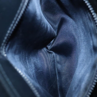 Celine Vintage Circle Logo Crossbody Bag Leather