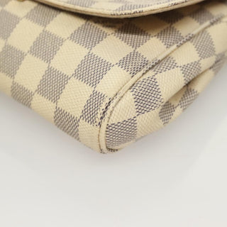 Louis Vuitton Favorite Handbag Damier