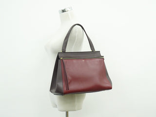 Celine Edge Bag Leather