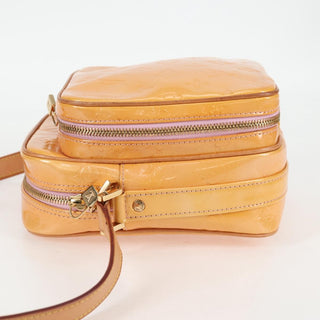 Louis Vuitton Wooster Handbag Monogram Vernis