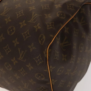 Louis Vuitton Keepall Bag Monogram Canvas