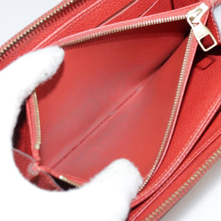 Louis Vuitton Portefeuille zippy Monogramme Empreinte Monogramme Empreinte