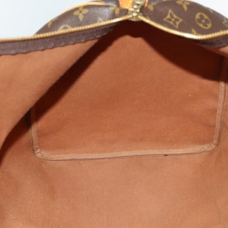 Louis Vuitton Keepall Bag Monogram Canvas