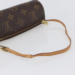 Louis Vuitton Papillon Pochette Monogram Canvas