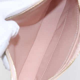 Louis Vuitton Pochette Accessoires Patent Leather