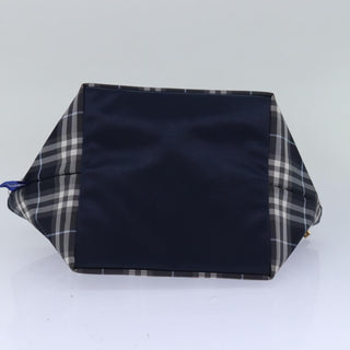 Burberry Nova Check Tote Nylon