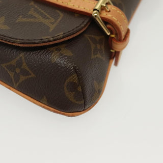 Louis Vuitton Marelle Waist Bag Monogram Canvas