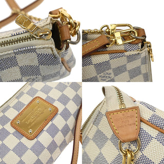 Louis Vuitton Eva Handbag Damier