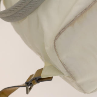 Prada Double Front Pocket Backpack Tessuto