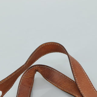 Celine Macadam Handbag Macadam with leather