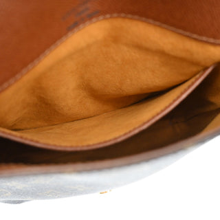 Louis Vuitton Musette Salsa Handbag Monogram Canvas