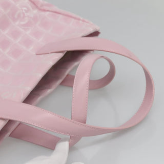 Chanel Travel Line Tote Nylon