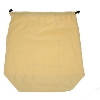 Louis Vuitton Dust bags Beige