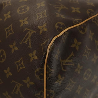Louis Vuitton Keepall Bag Monogram Canvas