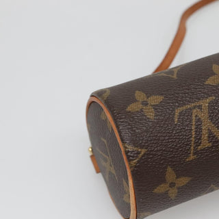 Louis Vuitton Papillon Pochette Monogram Canvas