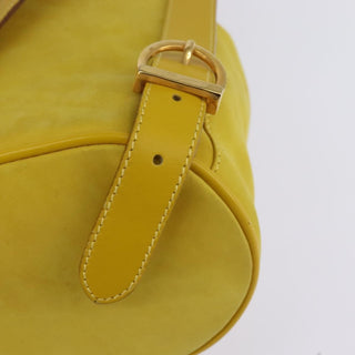 Salvatore Ferragamo Gancini Backpack Suede