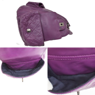 Chanel Backpack Is Back Leather