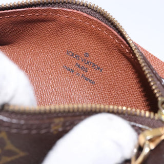 Louis Vuitton Papillon Pochette Monogram Canvas